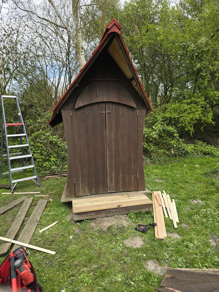 tuinhuis 4